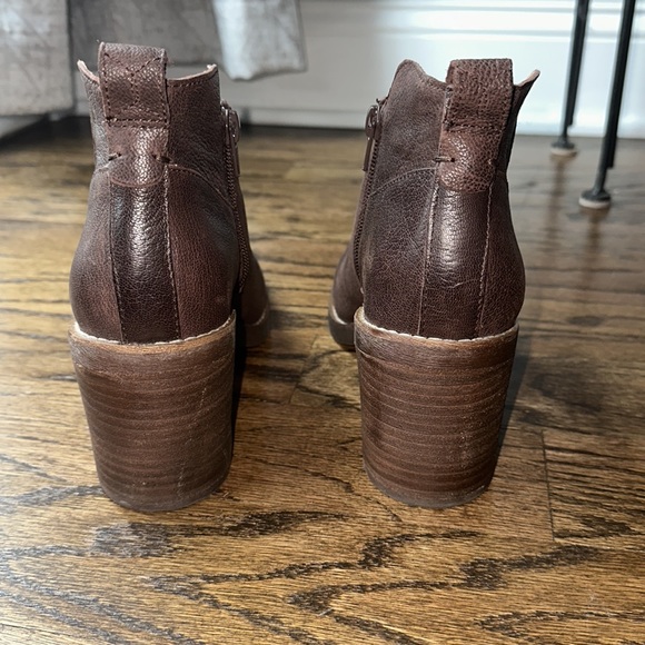 Crown Vintage booties - Picture 4 of 11